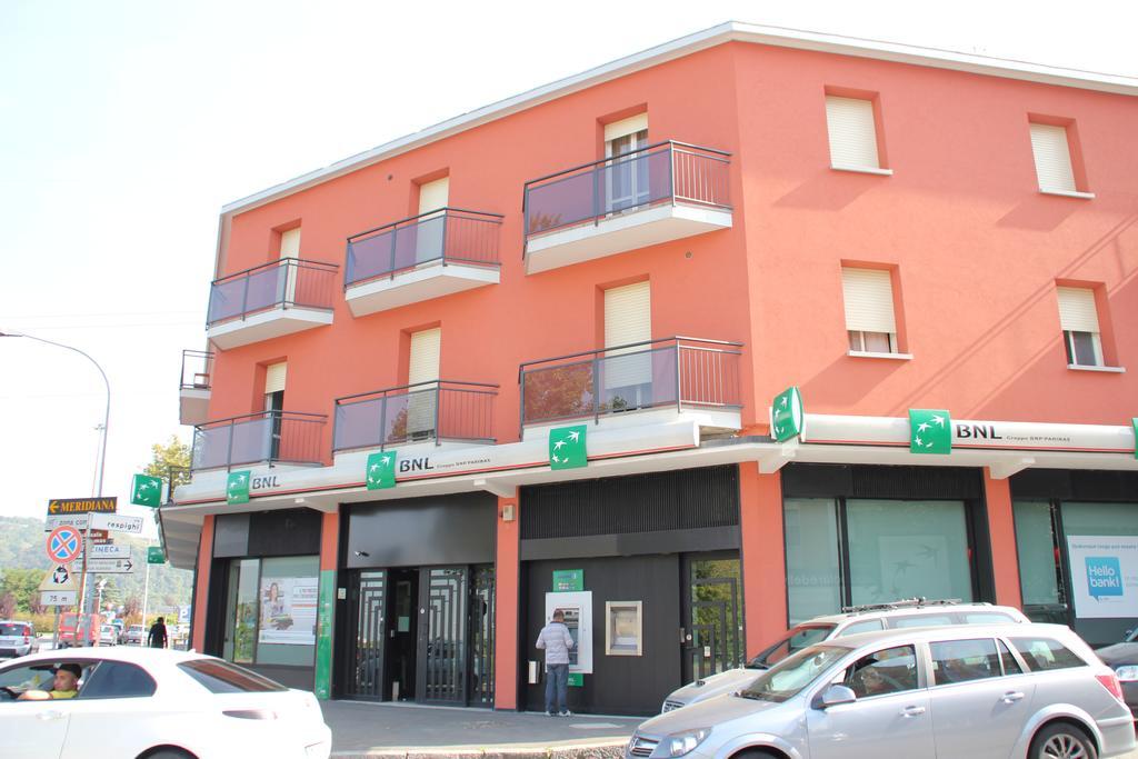 Nuovo Hotel San Martino Snc Casalecchio Di Reno Exterior photo