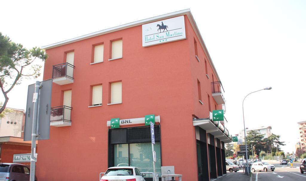 Nuovo Hotel San Martino Snc Casalecchio Di Reno Exterior photo